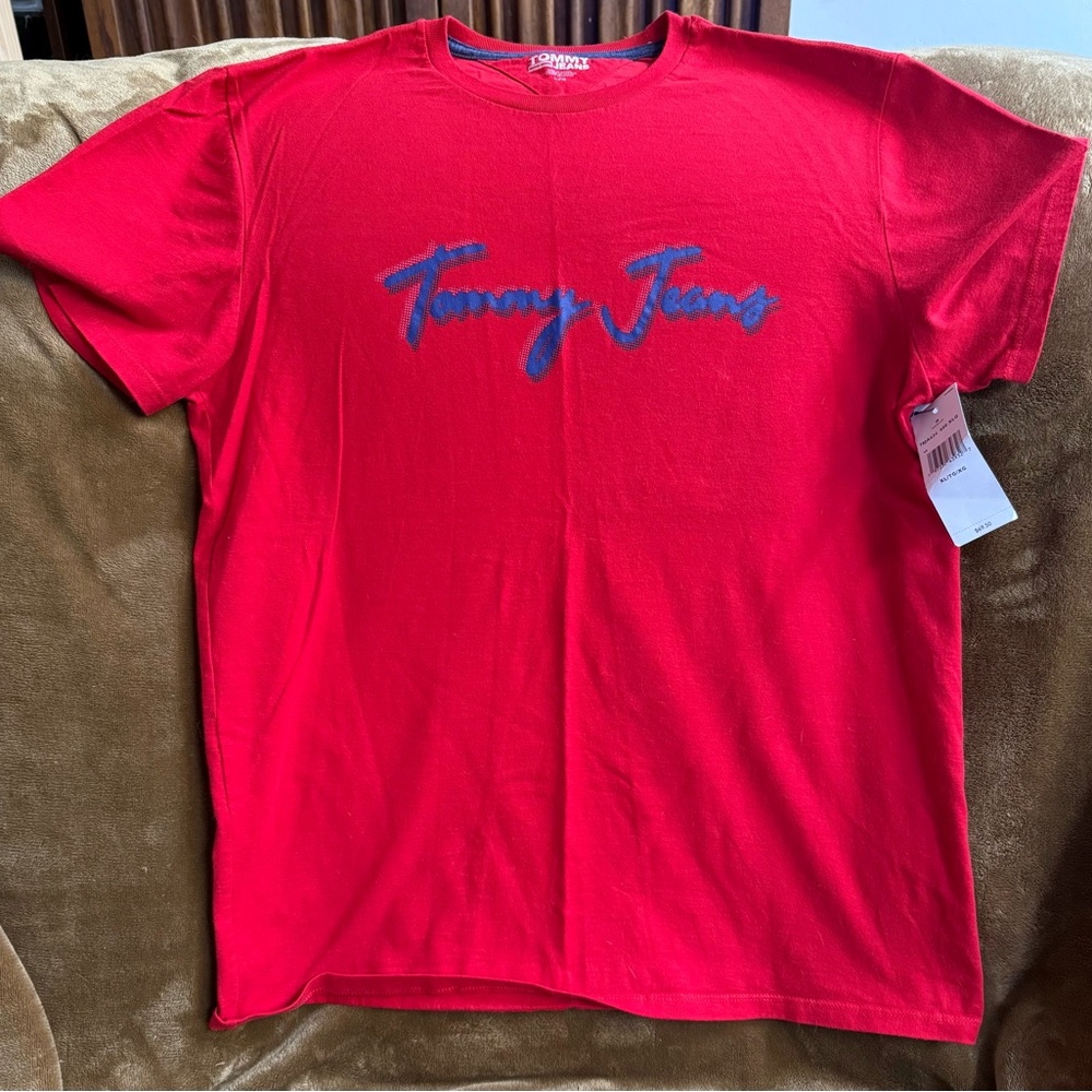 Tommy Hilfiger Men's “Tommy Jeans” T-Shirt - Size: XL - NWT